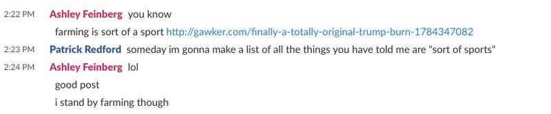 Ashley Feinberg Is Gawker Media's Thirstiest Blogger