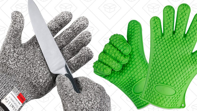Saturday's Best Deals: Biscuits, DJI Phantom Bundle, Charging Cables, Knives