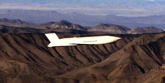 The Air Force's Stealth Cruise Missile Just Got Even More Stealthy