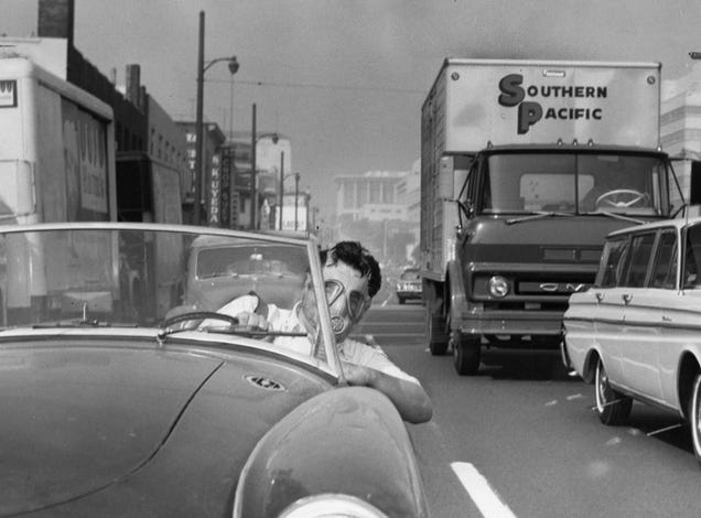 Why Air Pollution Has Always Been a Problem in L.A. (And Always Will Be)