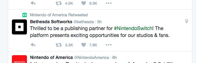 Nintendo Switch Partners Are So Secretive That They Won't Even Confirm The Game That Was In The Console's Official Trailer