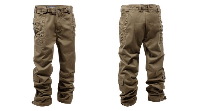 Dress Yourself In Metal Gear Solid: Peace Walker's New Clothing Line