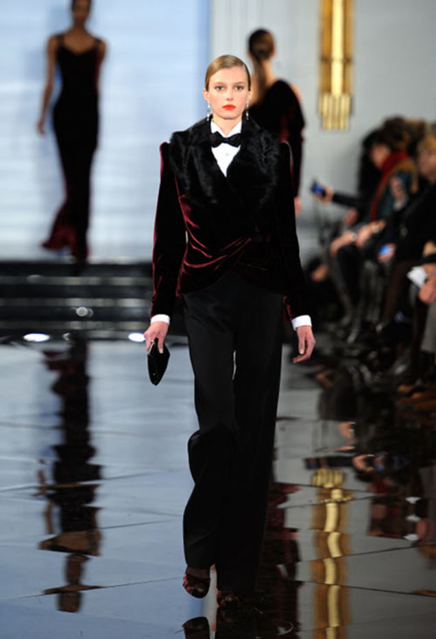 Ralph Lauren Takes Us On An Art Deco Adventure