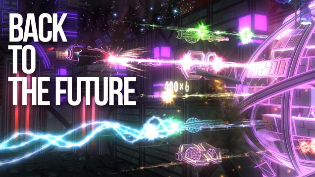 This Whacked-Out, Wicked Cool Music Game Does Everything Backwards
