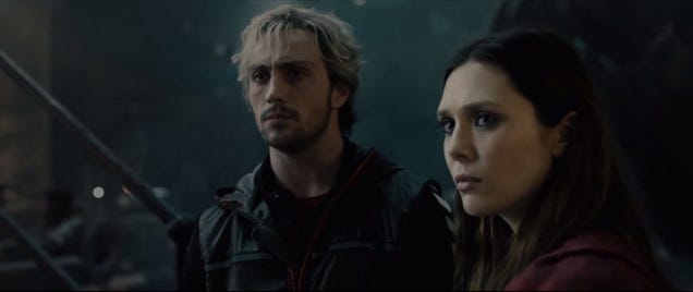 Shot-By-Shot Breakdown Of Avengers 2 Trailer Reveals Spoilery Details