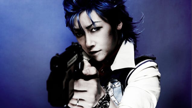 This Woman Cosplays Policenauts Like You Won't Believe