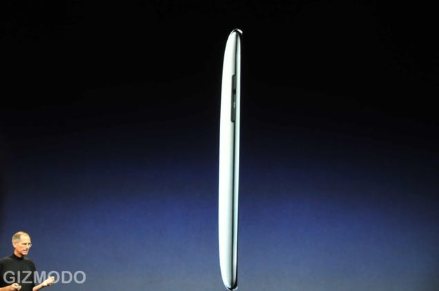 Apple Let's Rock Liveblog