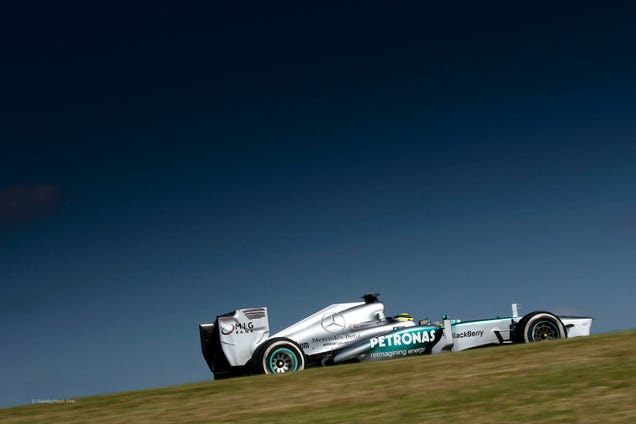 American Grand Prix in Pictures