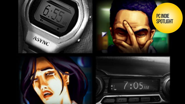 Brand-New Indie Game Resonance is the Best 1990s Adventure Game I've Played in Years
