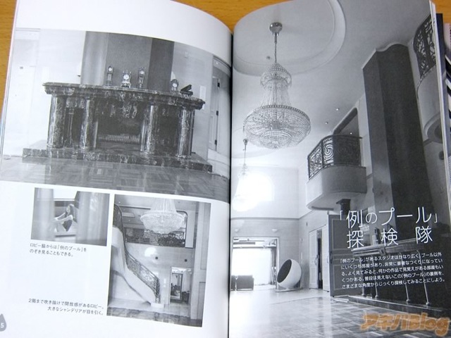 The Most Infamous Swimming Pool in Japanese Pornography