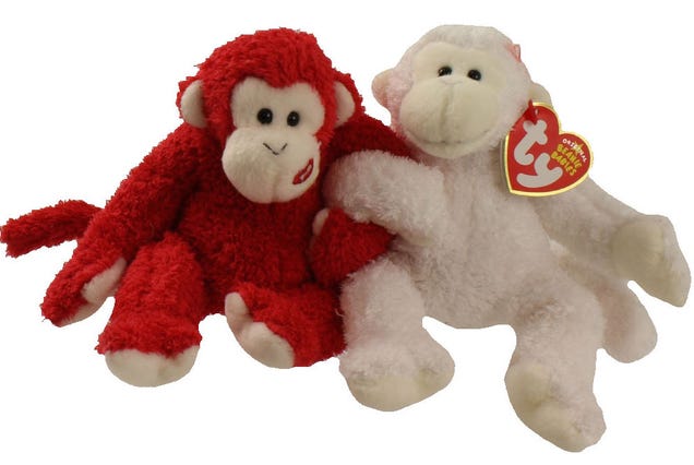 The 30 Most Disturbing Beanie Babies Ever Made