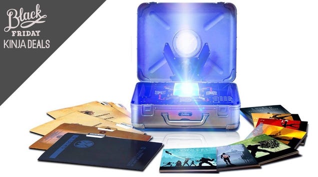 Own Everything Avengers for Just $100