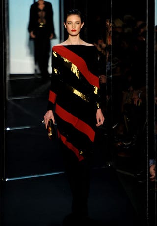 DVF Dresses "American Legends" — Whatever That Means