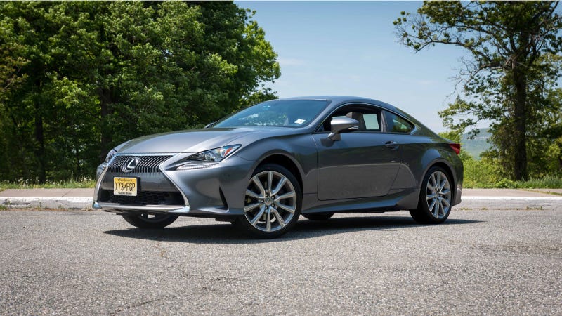 Lexus RC: The Ultimate Buyer's Guide
