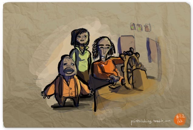 A History Of Adventure Games, Told Through Awesome Art