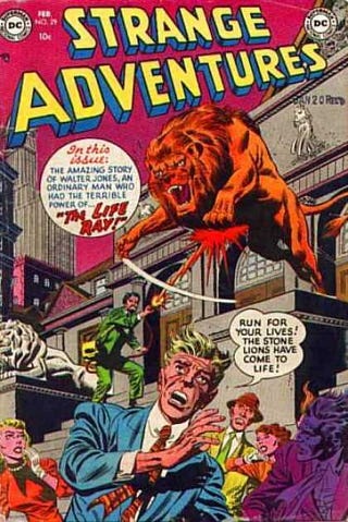 In praise of that nameless guy who was always yelling on old comic covers