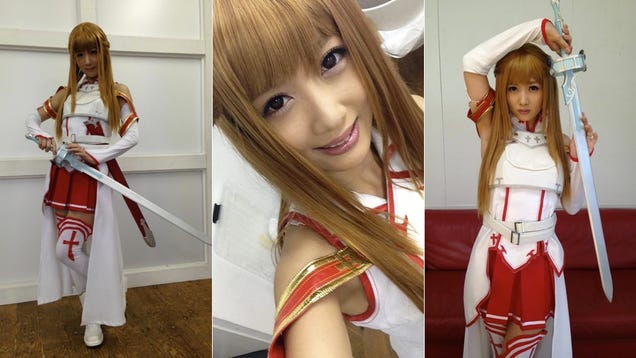 Sword Art Online Exists, So They're Making an Adult Video of It