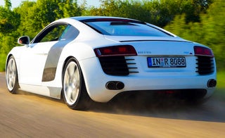 MTM Supercharges Audi R8, Takes Power Up To 560 HP