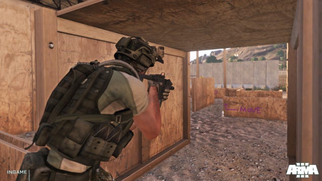I Still Can't Believe How Good-Looking This PC "Shooter" Is