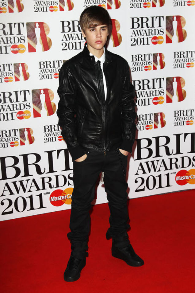Brit Awards Are British, Stylish