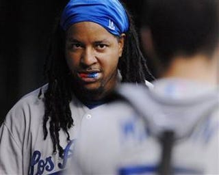 Settle Down Everyone; There's No Manny Probe