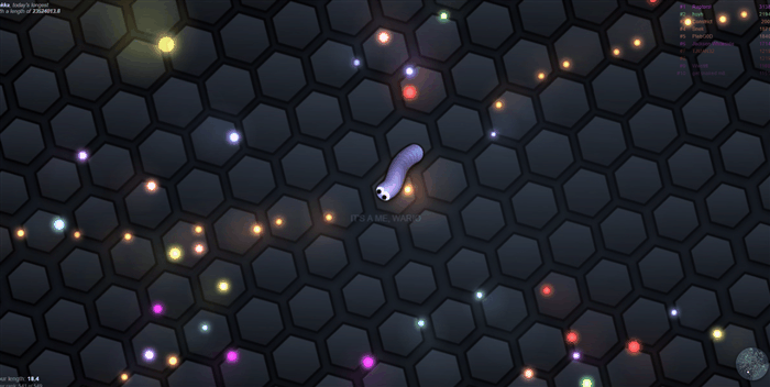 Slitherio, YouTube's Hottest New Game, Is More Fun Than It Has Any Right To Be