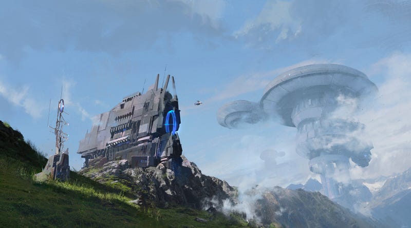 D-Day x Star Wars