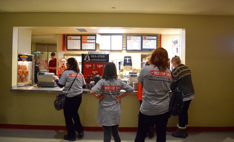 Here's What New Hampshire Voters Are Most Afraid Of