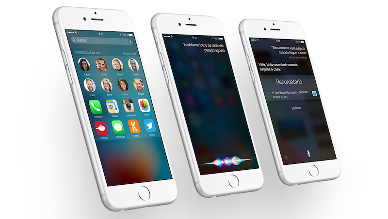 Todo lo que debes hacer en tu iPhone o iPad antes de actualizar a iOS 9