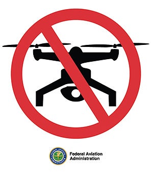 Area 51 Bans Drones... Your Drones, At Least