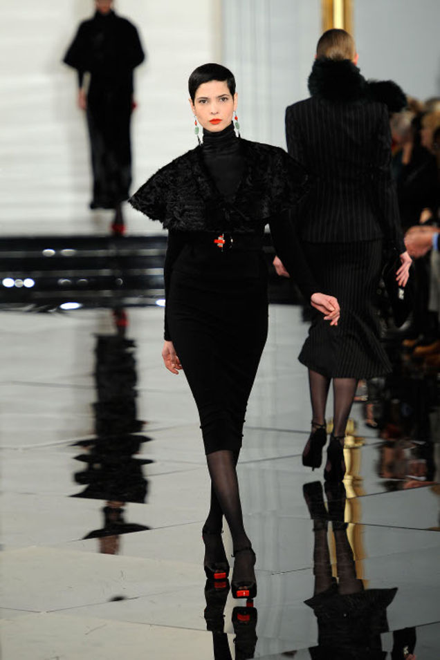 Ralph Lauren Takes Us On An Art Deco Adventure