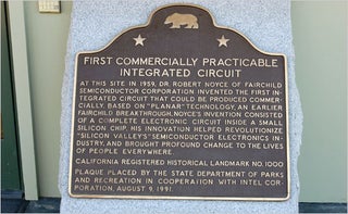 Silicon Valley's Birthplace of the Semiconductor: Now a Fruit and Vegetable Stand
