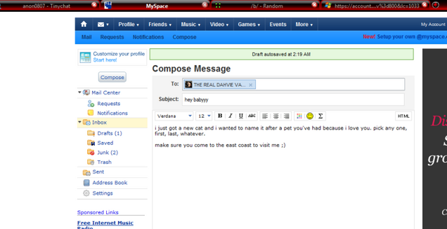 The Art of Trolling: Inside a 4chan Smear Campaign