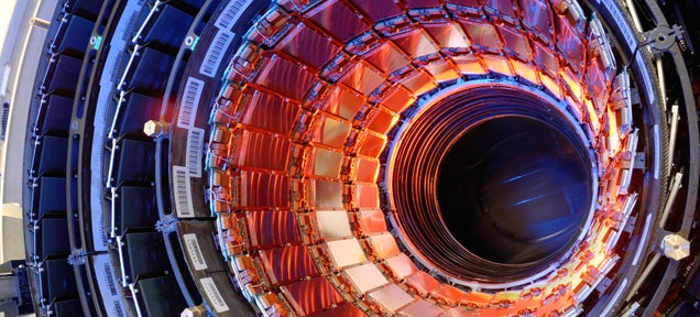 The LHC Has Found a New Particle Unlike Any Other Form of Matter