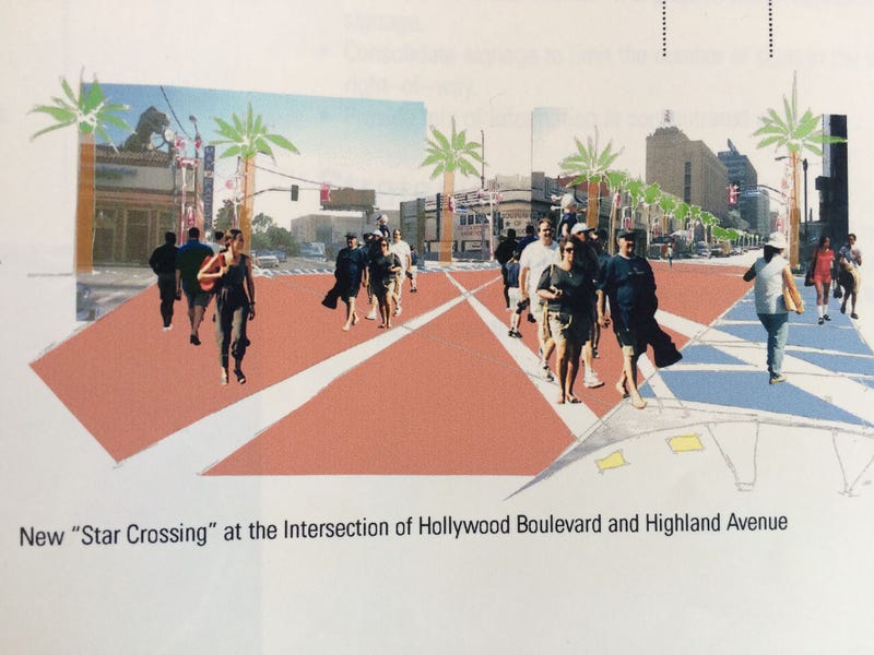 A Simple Change Transformed One of LA’s Busiest Intersections Into One of its Safest