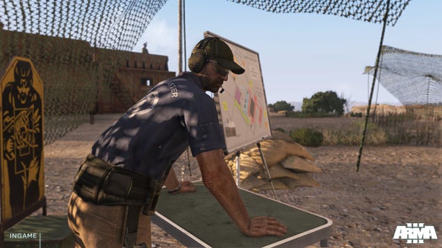 I Still Can't Believe How Good-Looking This PC "Shooter" Is