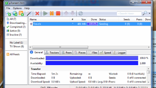 How to Share Your Own Files Using BitTorrent