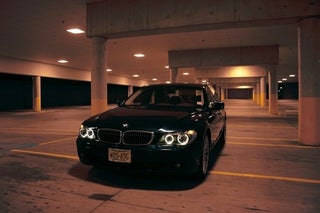 2008 BMW 750Li, Part One