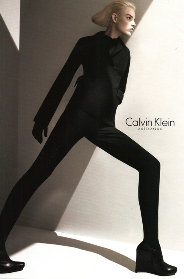 Androgynous Robots, Root Beer Vodka & A Fellow In A Frock: Fall's Worst Ads