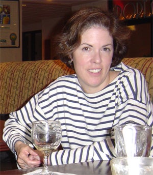 As Far As I'm Concerned, Former Ms. Editor Elaine Lafferty Can Go F-ck Herself