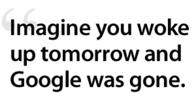 The Case Against Google