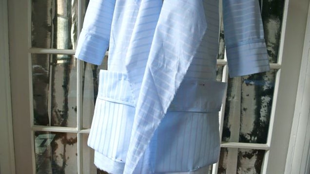 How To Make A Quick Beach Cover-Up