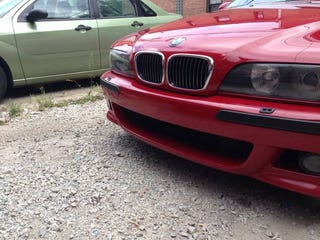 MMMMmmm... M5