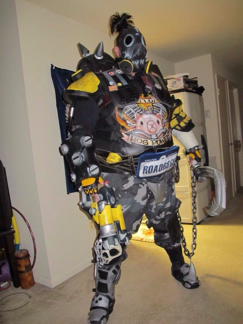 The Best Overwatch Cosplay