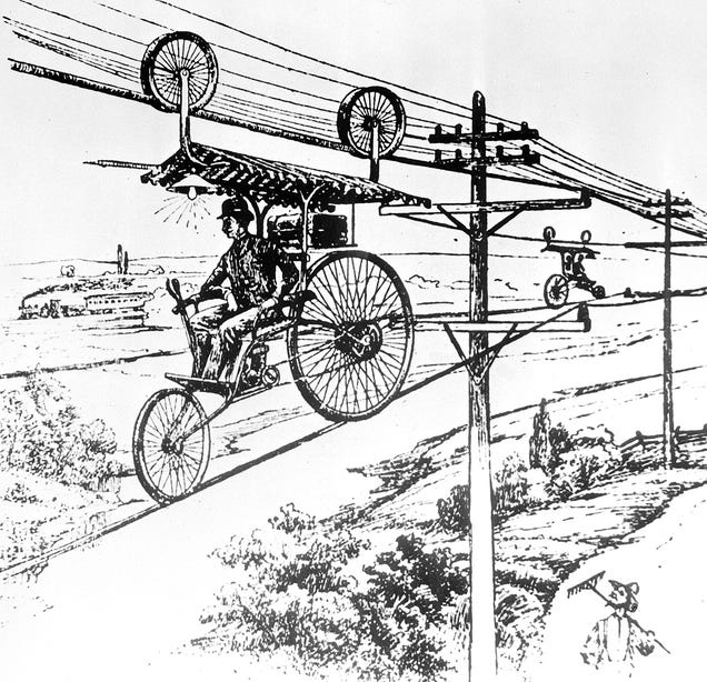 20 Crazy Rides From the Dawn of the Bicycle