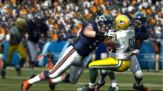 Concussions Will Be Rare In Madden NFL 12, And No One Gets Suspended
