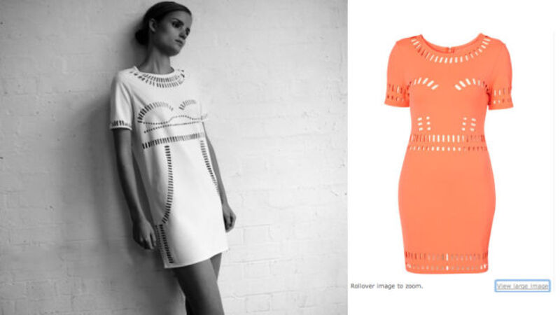 Kate Middleton Borrowed Her Mother's Dress