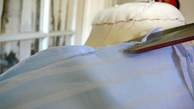 How To Make A Quick Beach Cover-Up