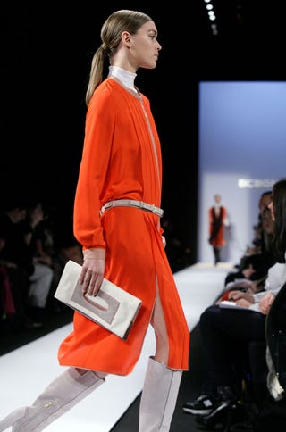 BCBG's Fall Collection Was That 70s Show