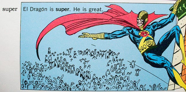 A brief history of Lex Luthor's cake-stealing antics